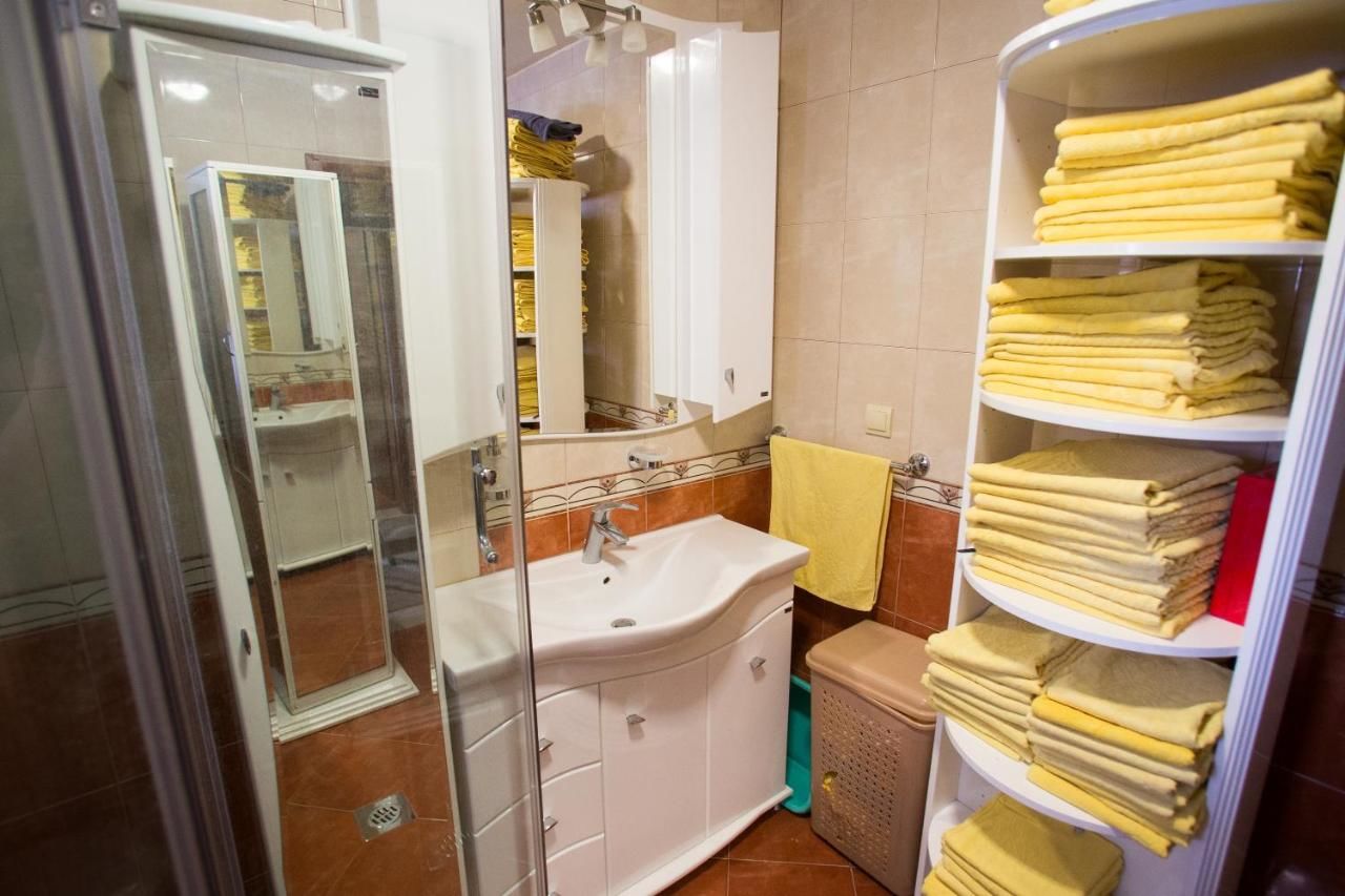 Апартаменты Apartments Varja Свети-Стефан-31