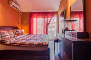 Апартаменты Apartments Varja Свети-Стефан Апартаменты в пентхаусе-5