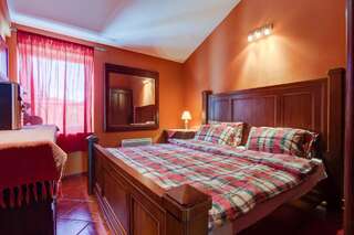 Апартаменты Apartments Varja Свети-Стефан Апартаменты в пентхаусе-6