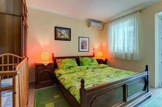 Апартаменты Apartments Varja Свети-Стефан Апартаменты с 3 спальнями-4