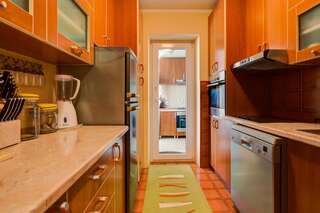 Апартаменты Apartments Varja Свети-Стефан Апартаменты с 3 спальнями-7
