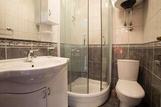 Апартаменты Apartments Varja Свети-Стефан Апартаменты с 3 спальнями-8