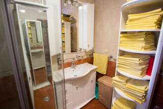 Апартаменты Apartments Varja Свети-Стефан Апартаменты с 3 спальнями-9