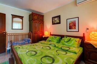 Апартаменты Apartments Varja Свети-Стефан Апартаменты с 3 спальнями-13
