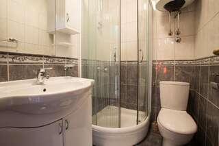 Апартаменты Apartments Varja Свети-Стефан Апартаменты с 3 спальнями-18