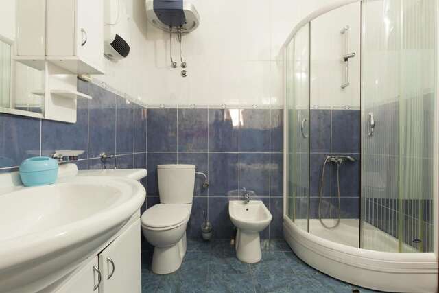 Апартаменты Apartments Varja Свети-Стефан-31