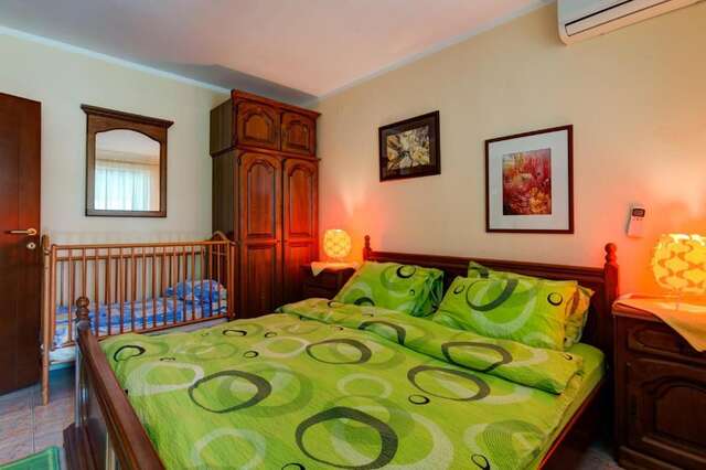 Апартаменты Apartments Varja Свети-Стефан-38